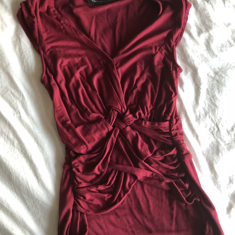 BCBG tank